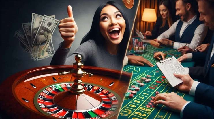 Philippines player accessing lodivip live casino table on mobile browser
